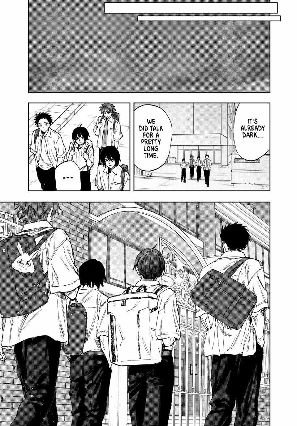 Read Kaoru Hana Wa Rin To Saku EN Manga Online