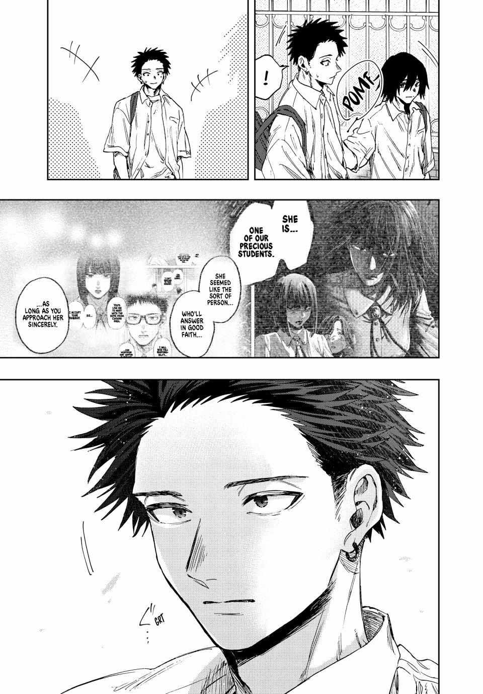 Read Kaoru Hana Wa Rin To Saku EN Manga Online