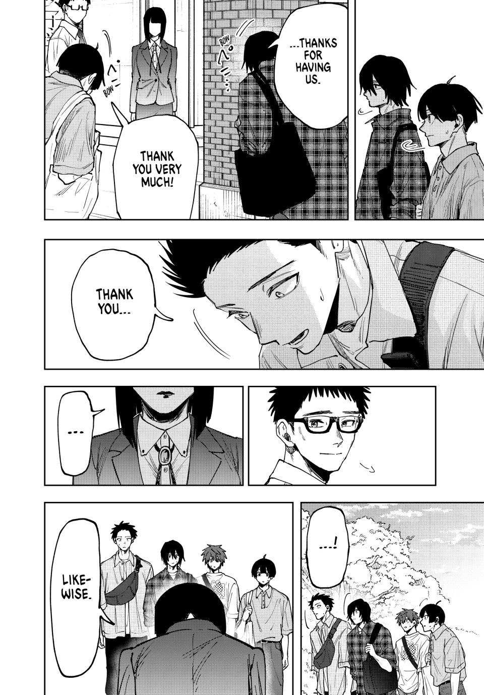 Read Kaoru Hana Wa Rin To Saku EN Manga Online