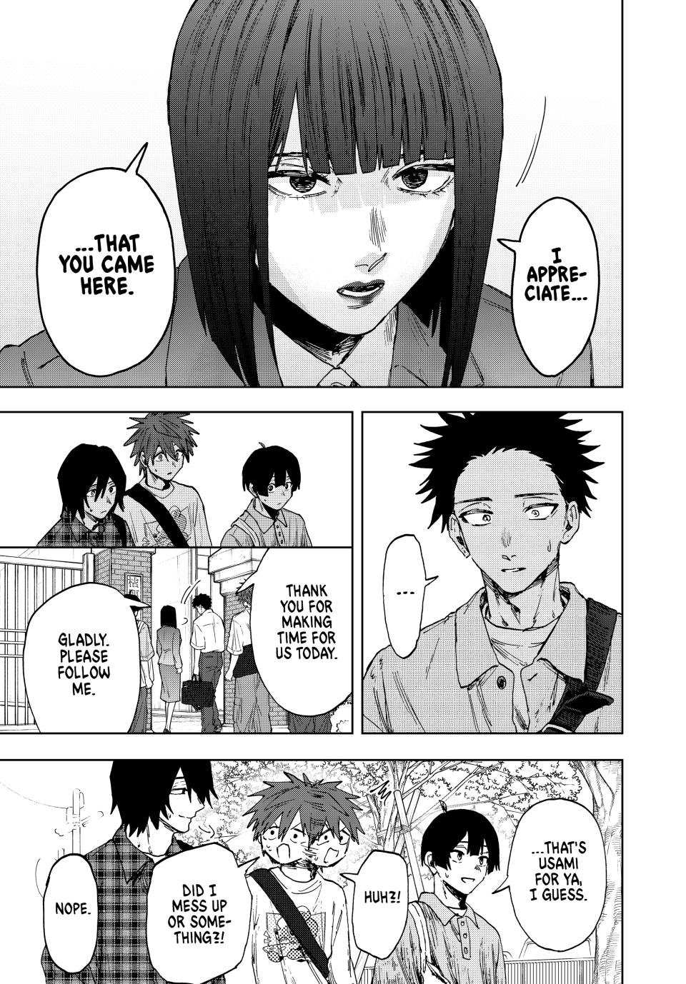 Read Kaoru Hana Wa Rin To Saku EN Manga Online
