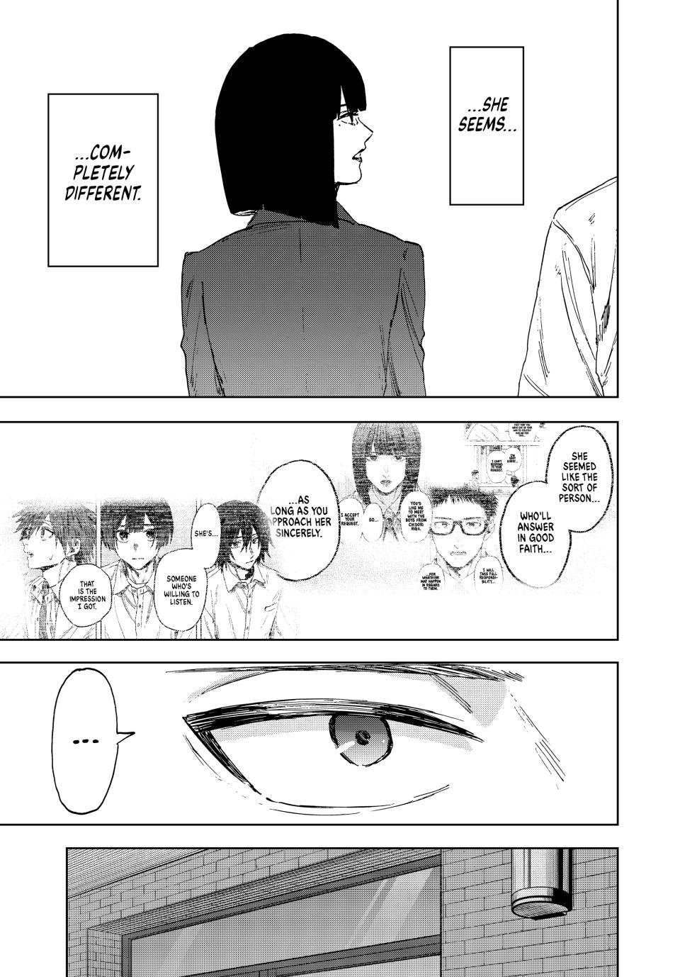 Read Kaoru Hana Wa Rin To Saku EN Manga Online