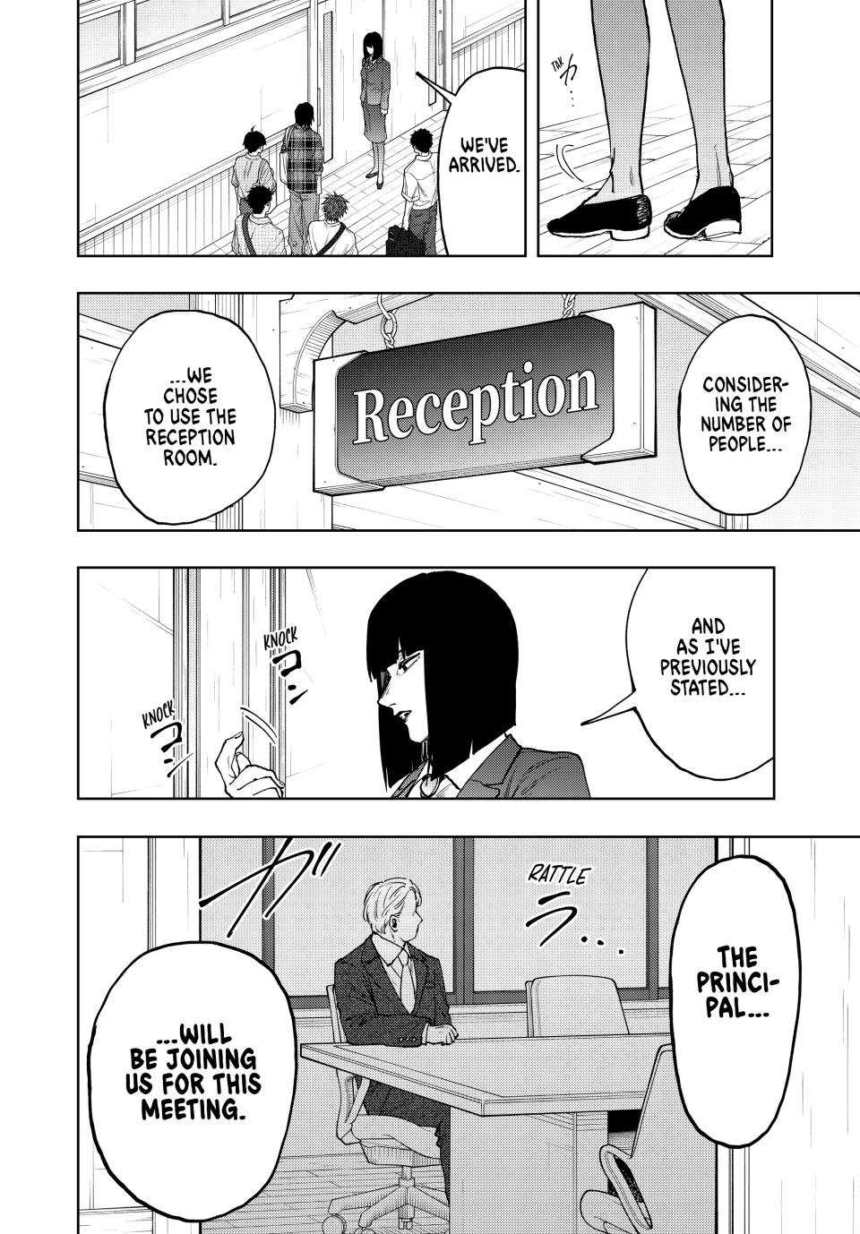 Read Kaoru Hana Wa Rin To Saku EN Manga Online