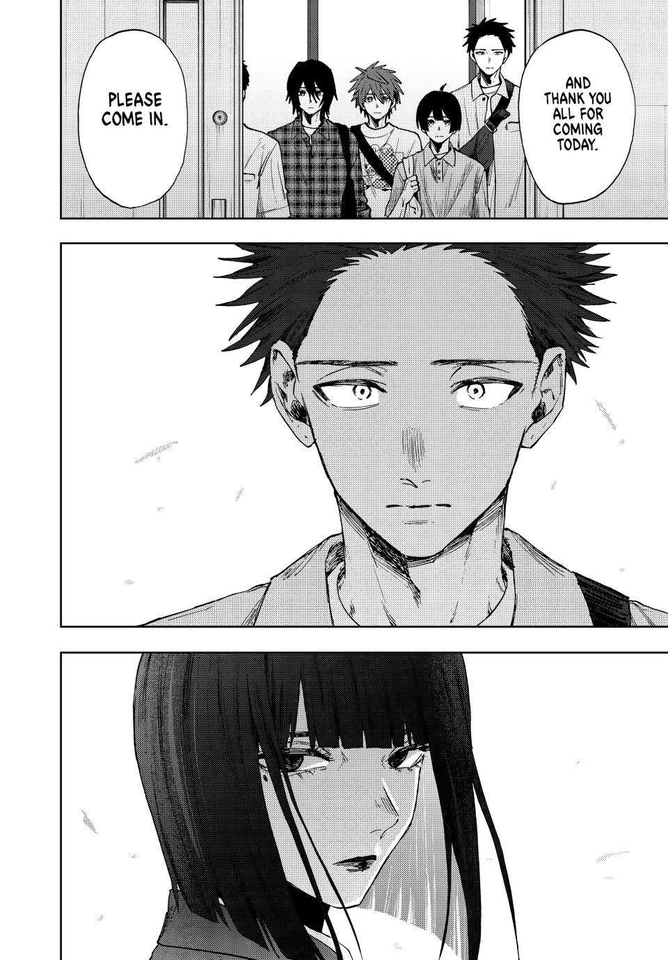 Read Kaoru Hana Wa Rin To Saku EN Manga Online