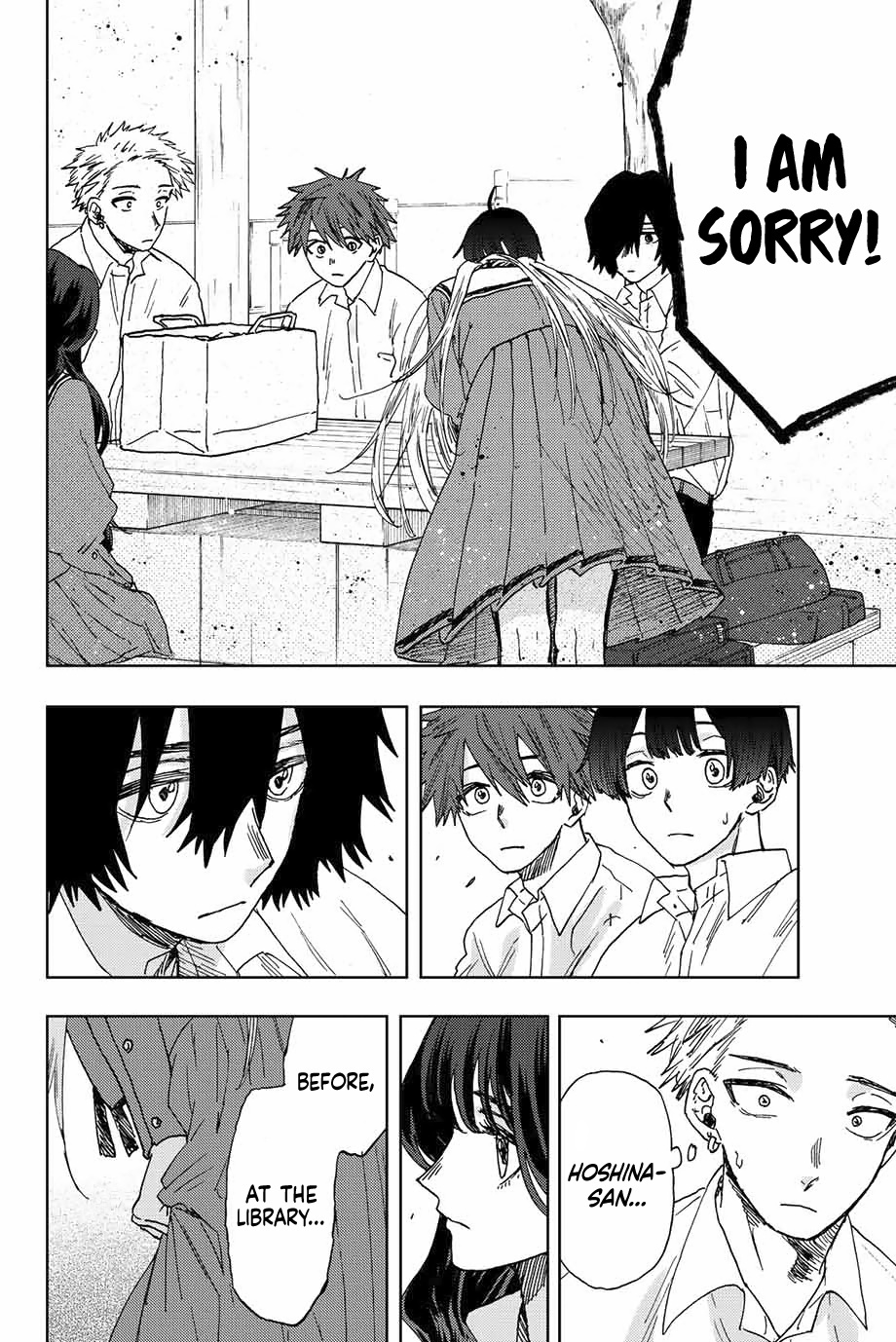 Read Kaoru Hana Wa Rin To Saku EN Manga Online