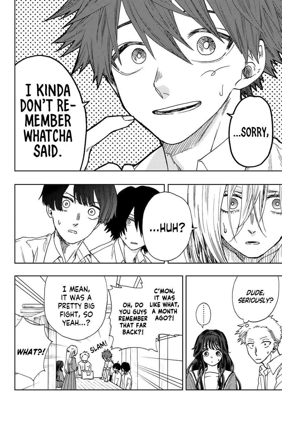 Read Kaoru Hana Wa Rin To Saku EN Manga Online