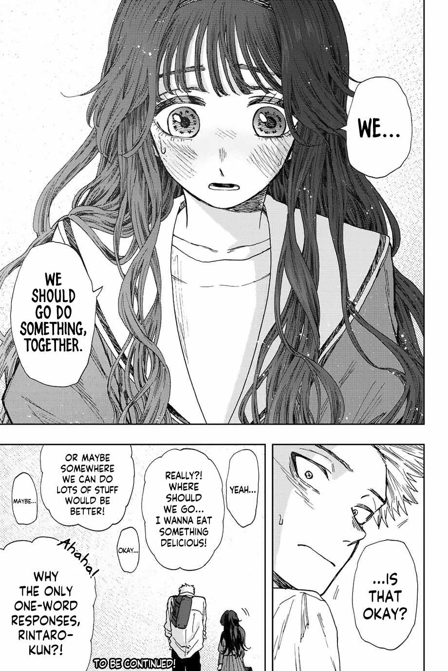 Read Kaoru Hana Wa Rin To Saku EN Manga Online