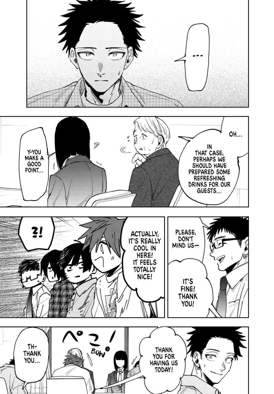 Read Kaoru Hana Wa Rin To Saku EN Manga Online
