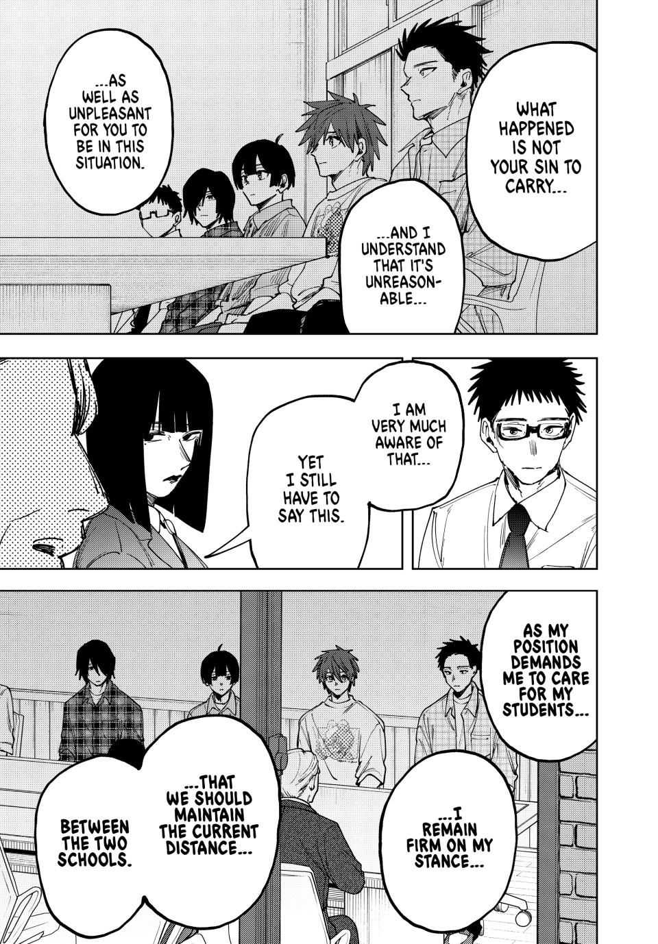 Read Kaoru Hana Wa Rin To Saku EN Manga Online