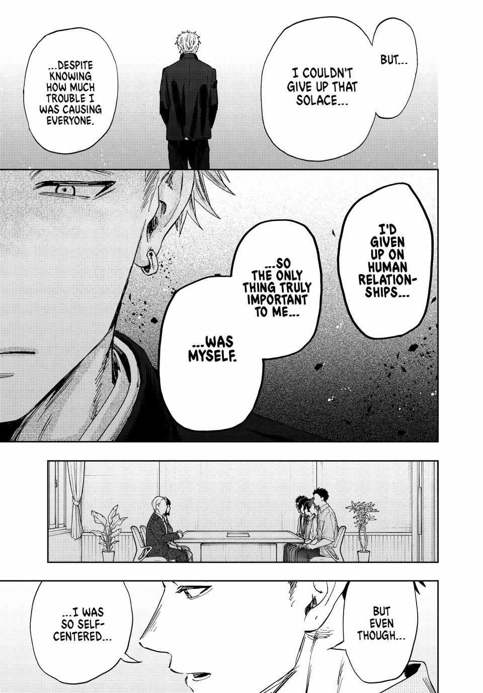 Read Kaoru Hana Wa Rin To Saku EN Manga Online