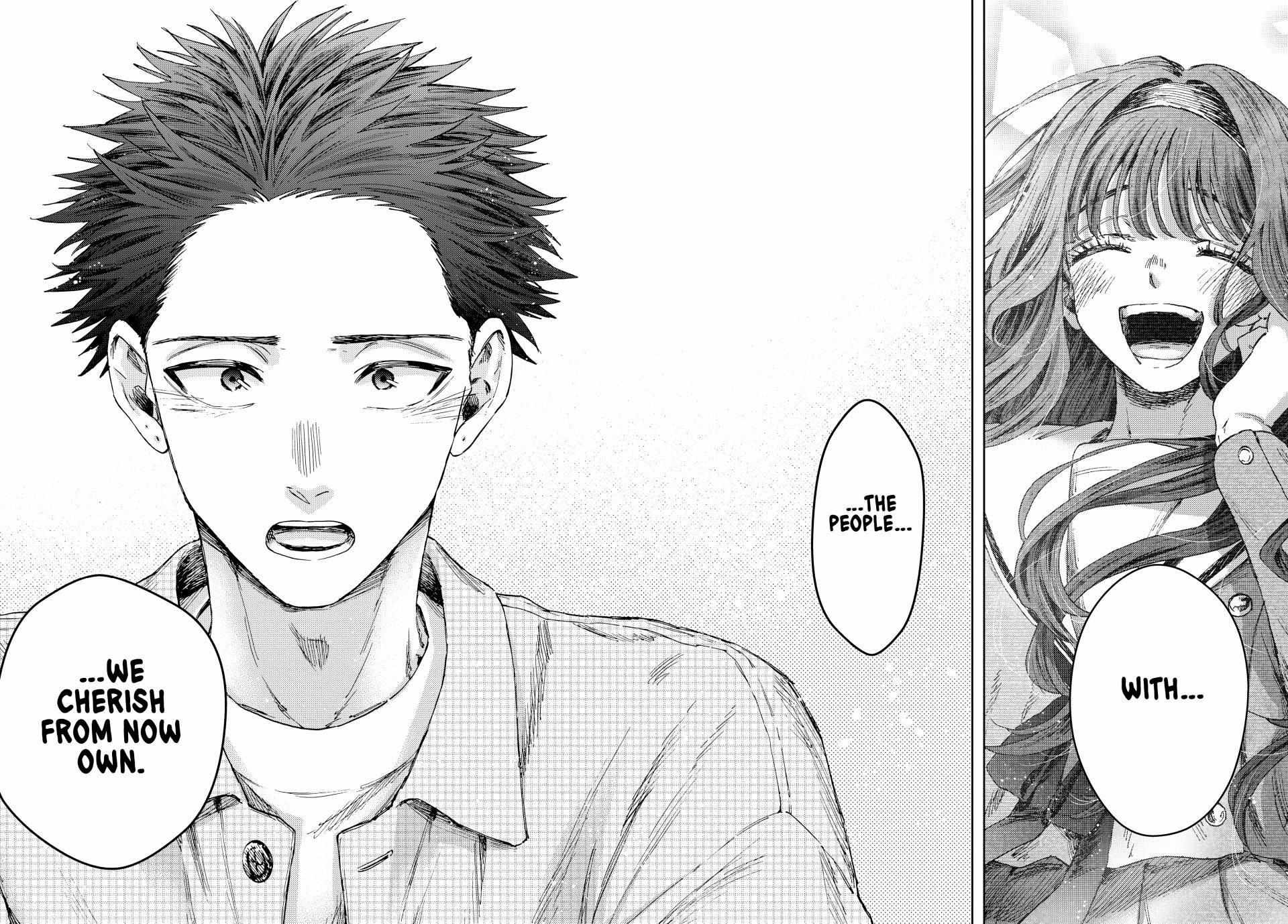 Read Kaoru Hana Wa Rin To Saku EN Manga Online