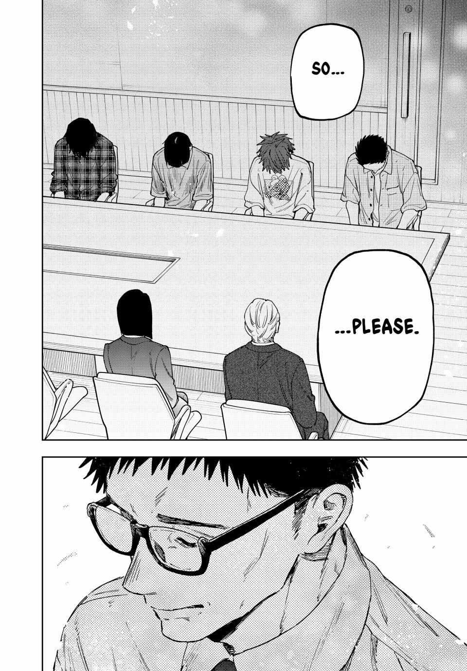 Read Kaoru Hana Wa Rin To Saku EN Manga Online