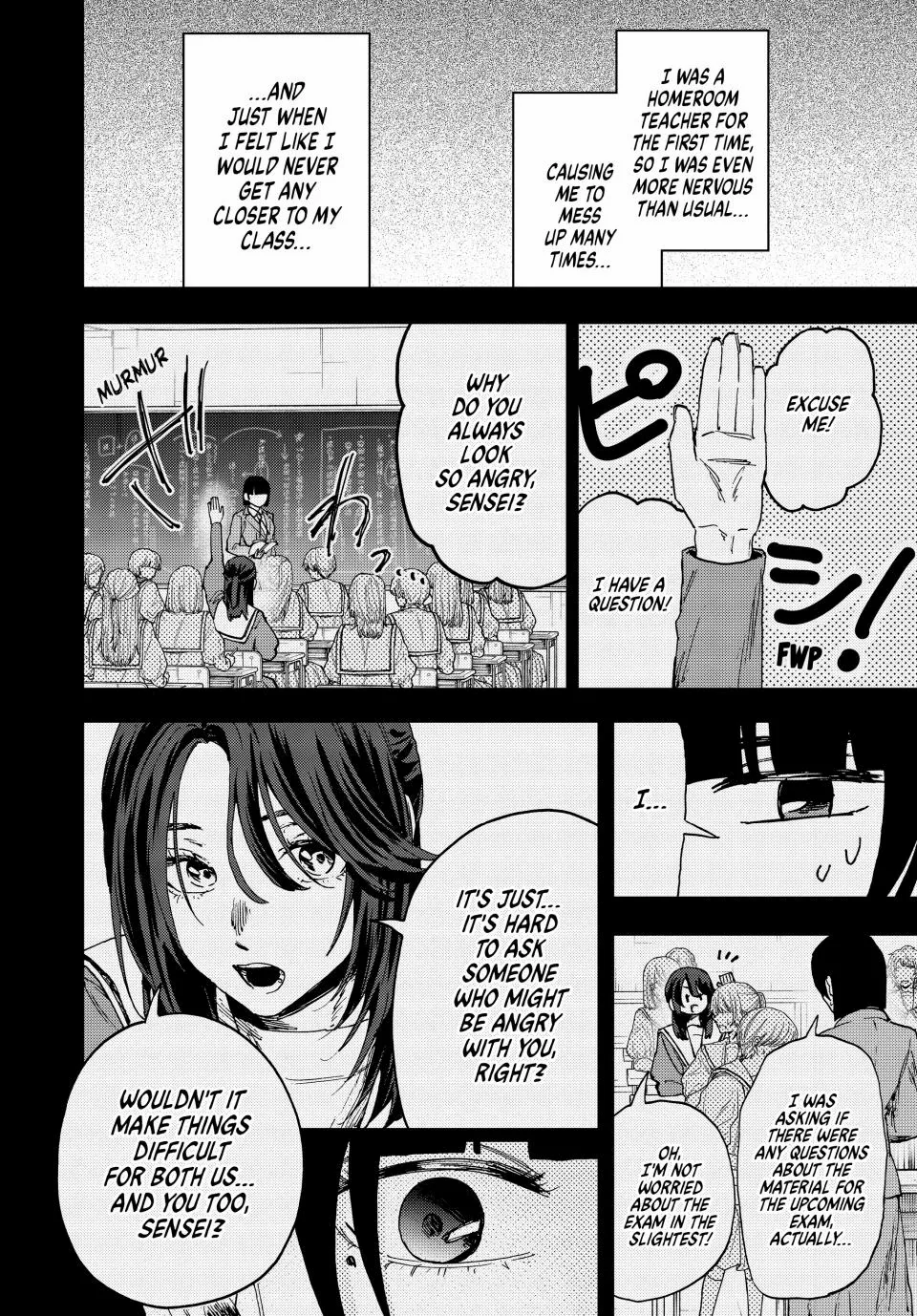 Read Kaoru Hana Wa Rin To Saku EN Manga Online
