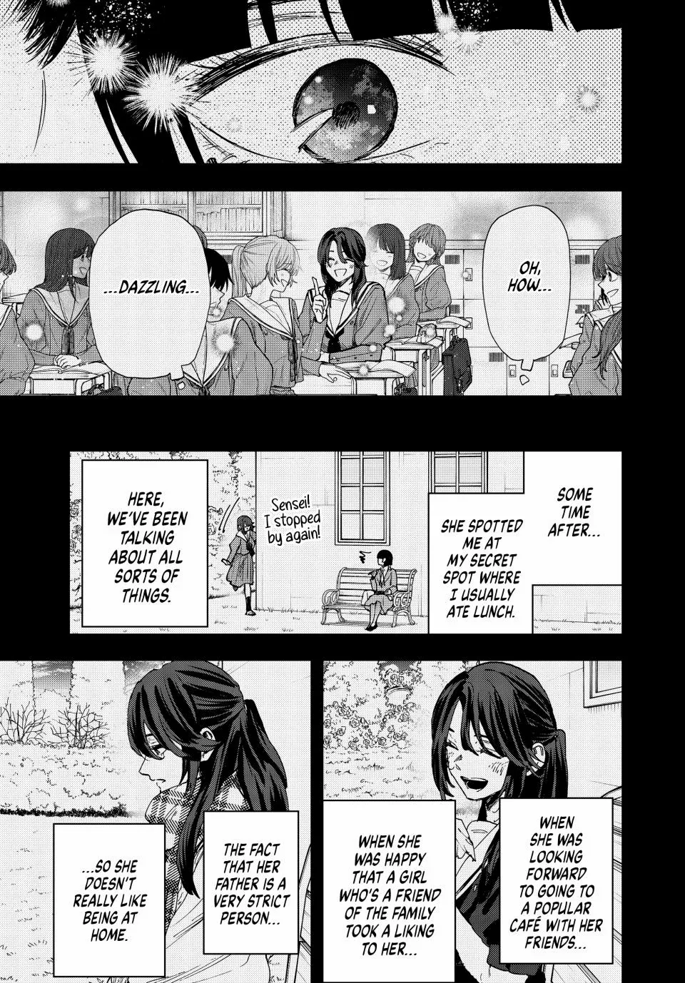 Read Kaoru Hana Wa Rin To Saku EN Manga Online