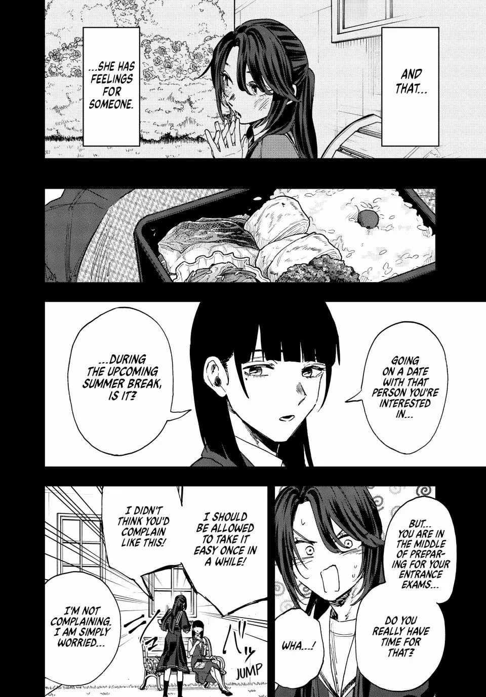 Read Kaoru Hana Wa Rin To Saku EN Manga Online