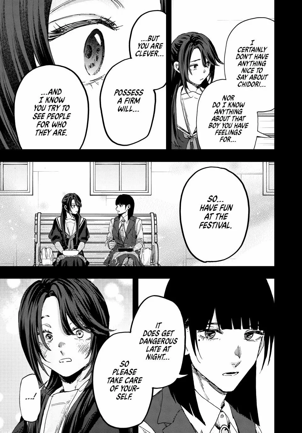 Read Kaoru Hana Wa Rin To Saku EN Manga Online