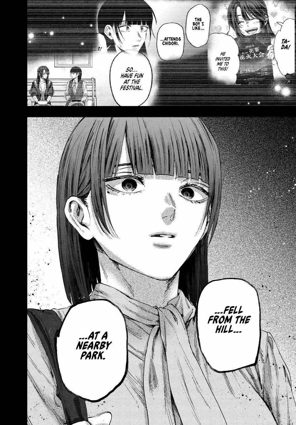 Read Kaoru Hana Wa Rin To Saku EN Manga Online
