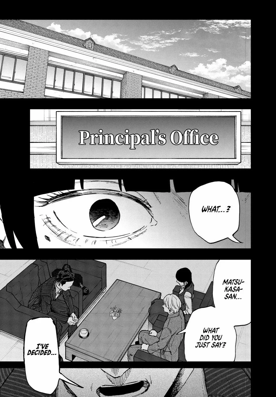 Read Kaoru Hana Wa Rin To Saku EN Manga Online