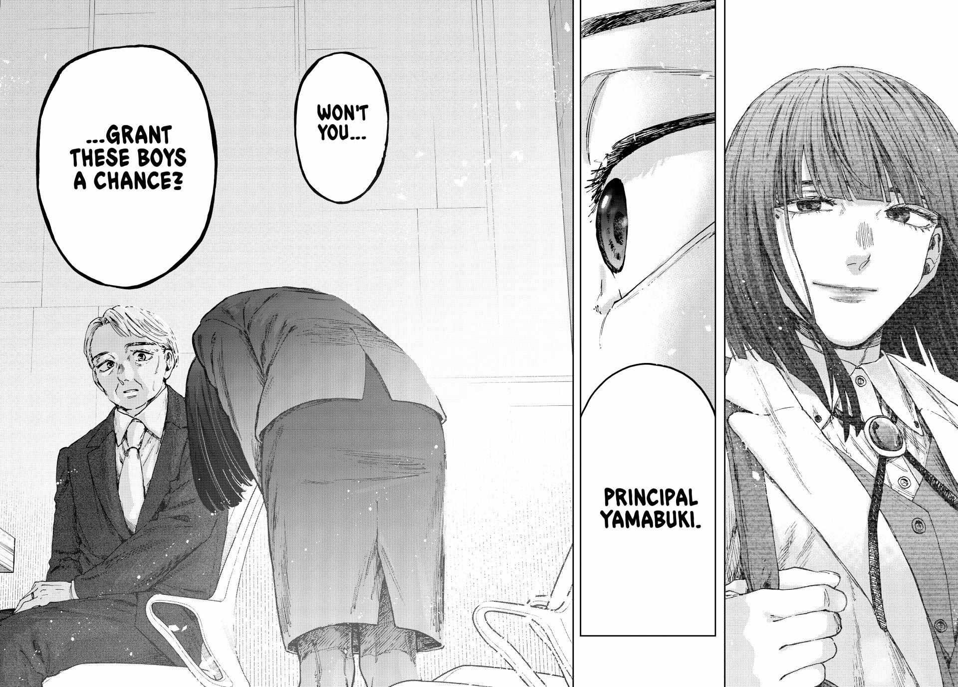 Read Kaoru Hana Wa Rin To Saku EN Manga Online