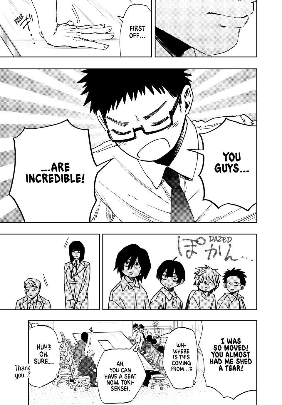 Read Kaoru Hana Wa Rin To Saku EN Manga Online