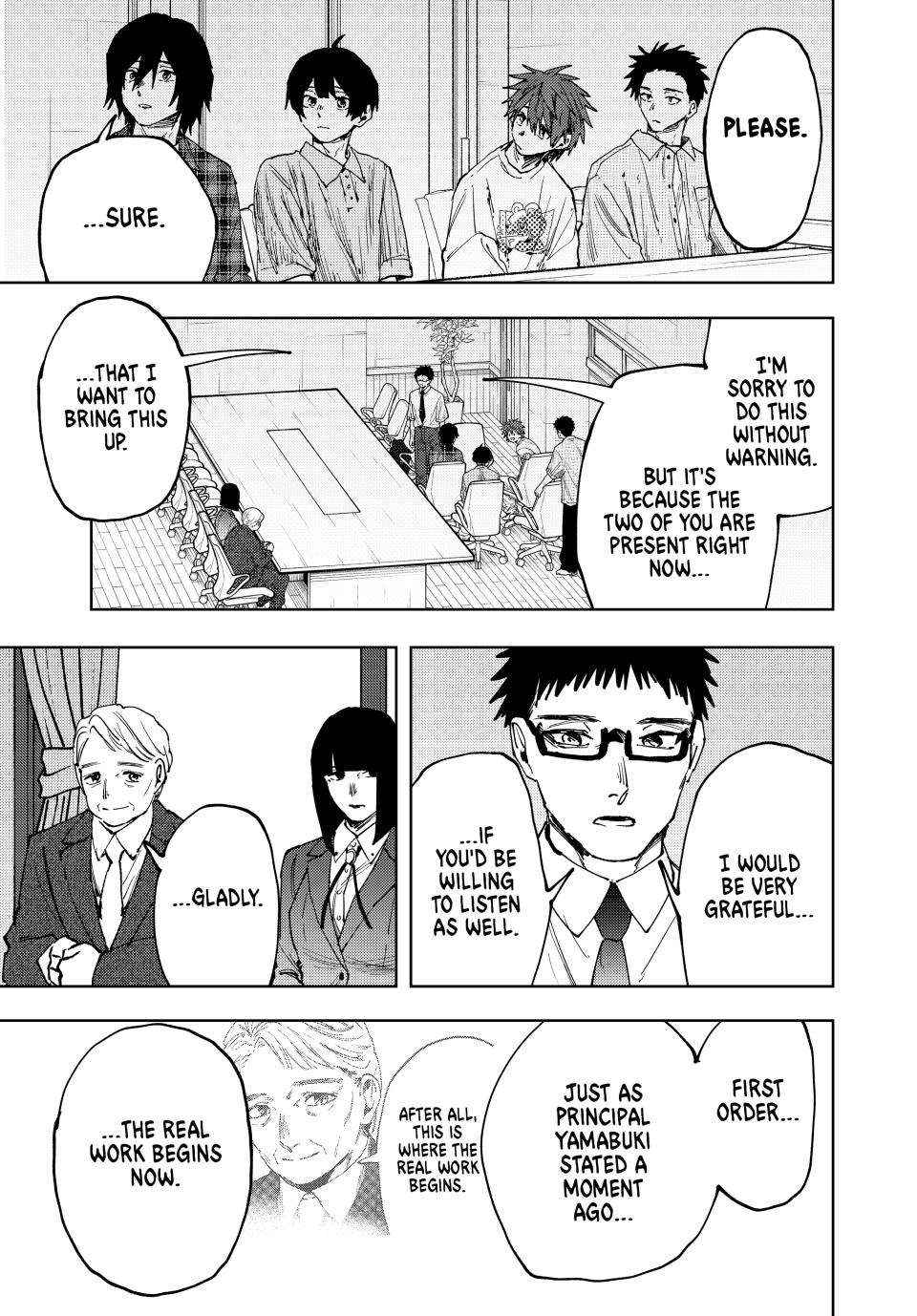 Read Kaoru Hana Wa Rin To Saku EN Manga Online