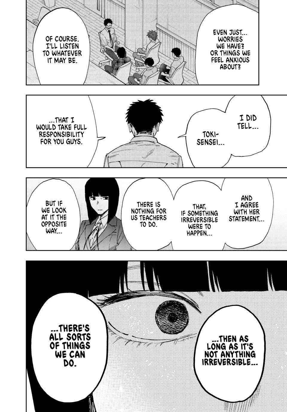 Read Kaoru Hana Wa Rin To Saku EN Manga Online
