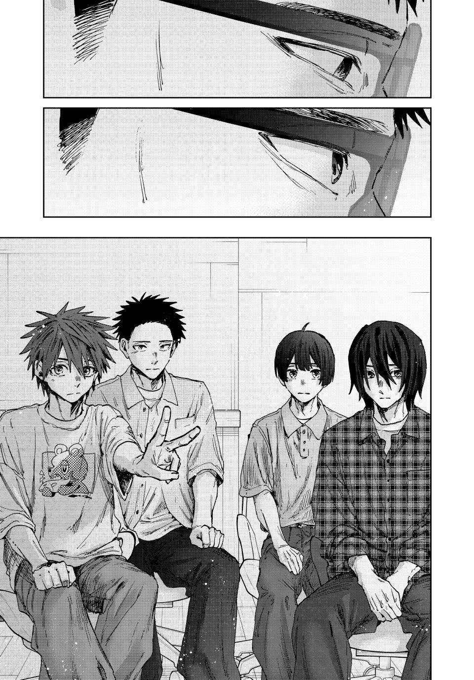 Read Kaoru Hana Wa Rin To Saku EN Manga Online