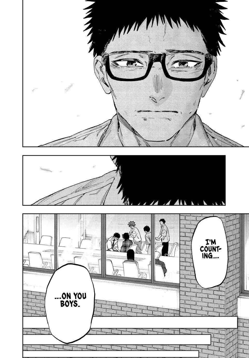 Read Kaoru Hana Wa Rin To Saku EN Manga Online