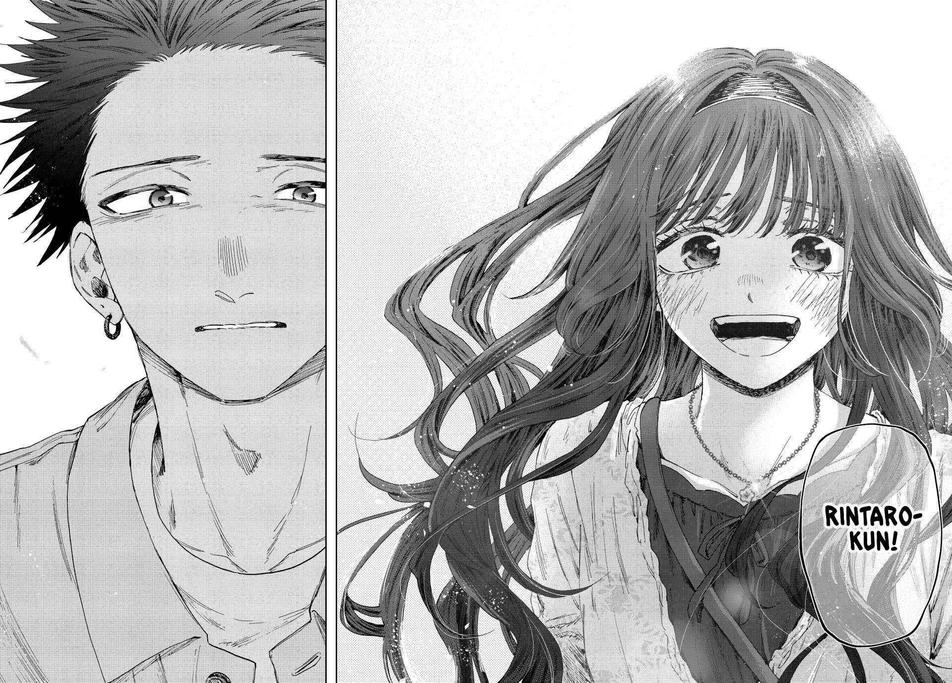 Read Kaoru Hana Wa Rin To Saku EN Manga Online