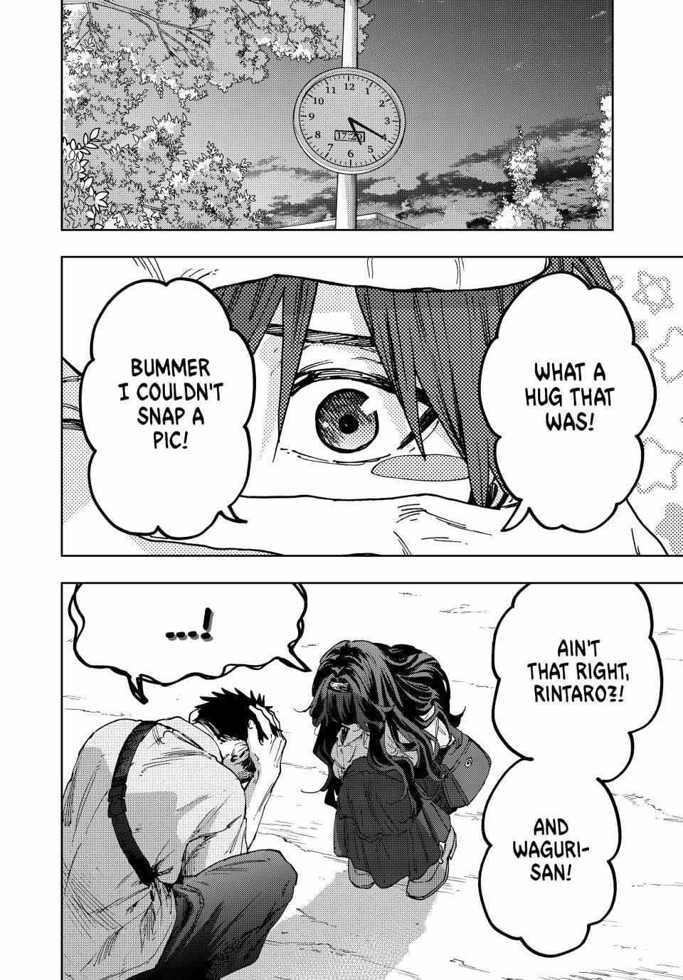 Read Kaoru Hana Wa Rin To Saku EN Manga Online