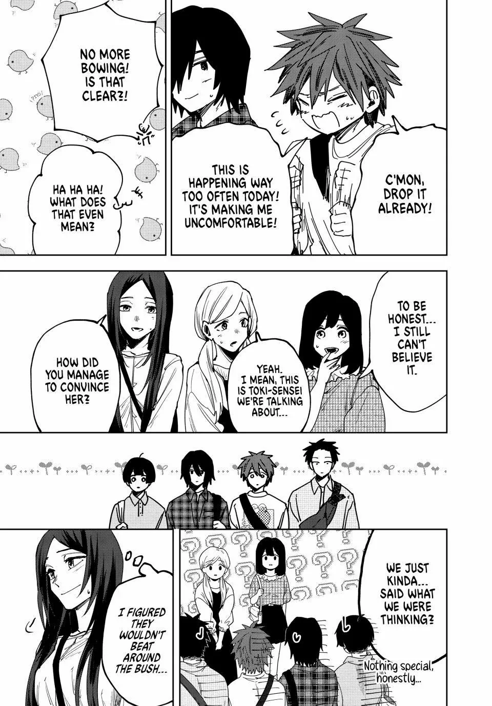 Read Kaoru Hana Wa Rin To Saku EN Manga Online