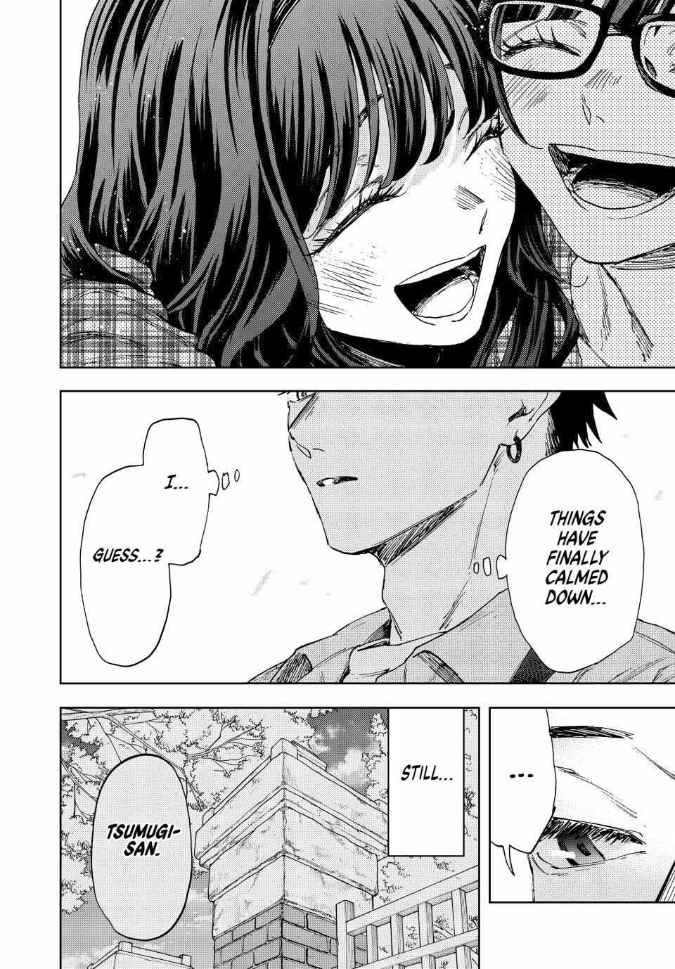 Read Kaoru Hana Wa Rin To Saku EN Manga Online