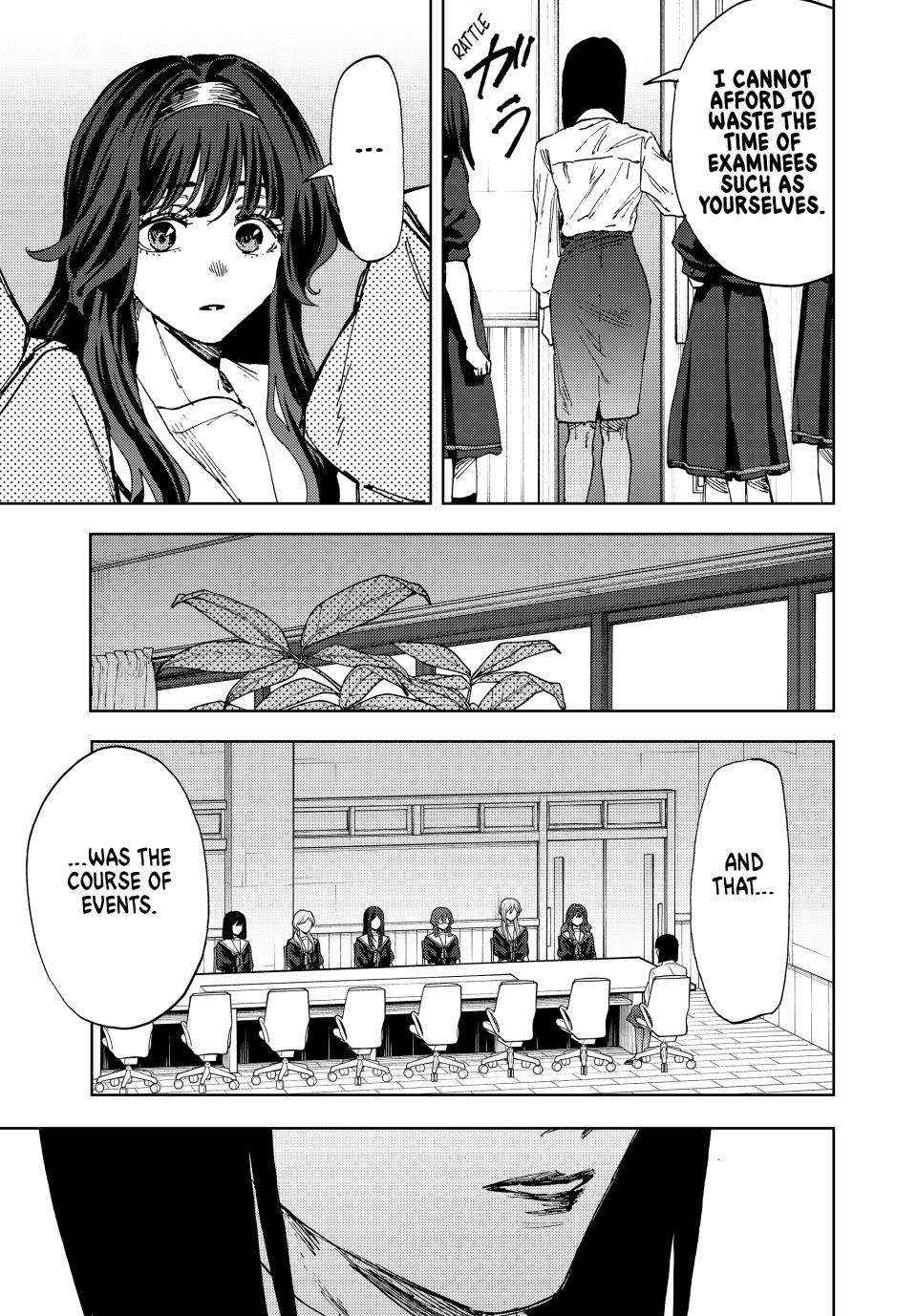 Read Kaoru Hana Wa Rin To Saku EN Manga Online