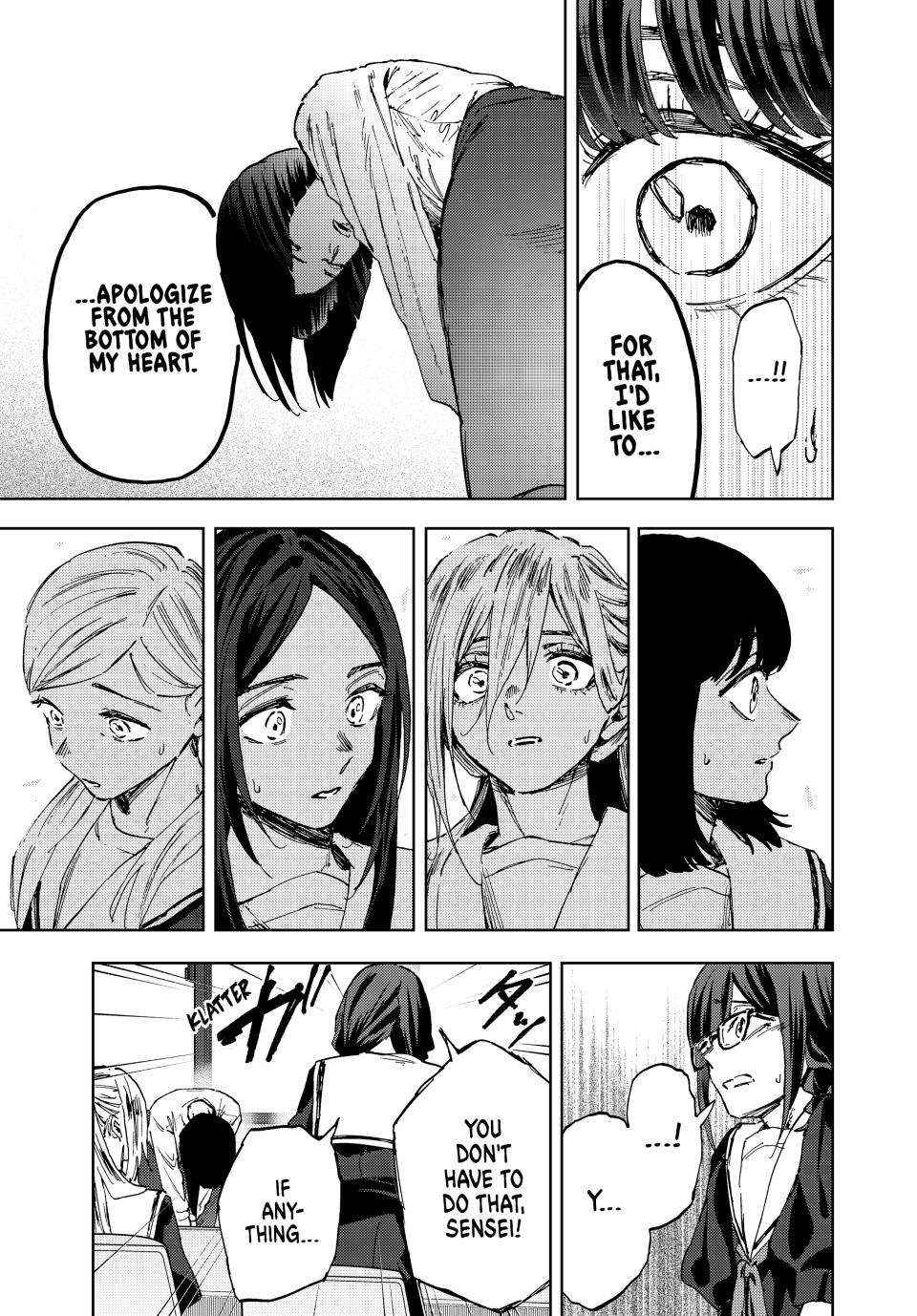 Read Kaoru Hana Wa Rin To Saku EN Manga Online