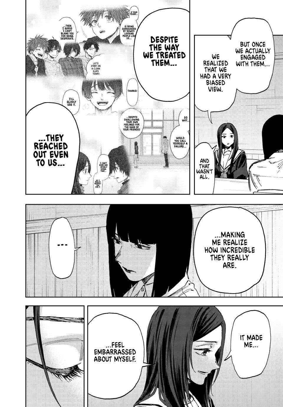 Read Kaoru Hana Wa Rin To Saku EN Manga Online
