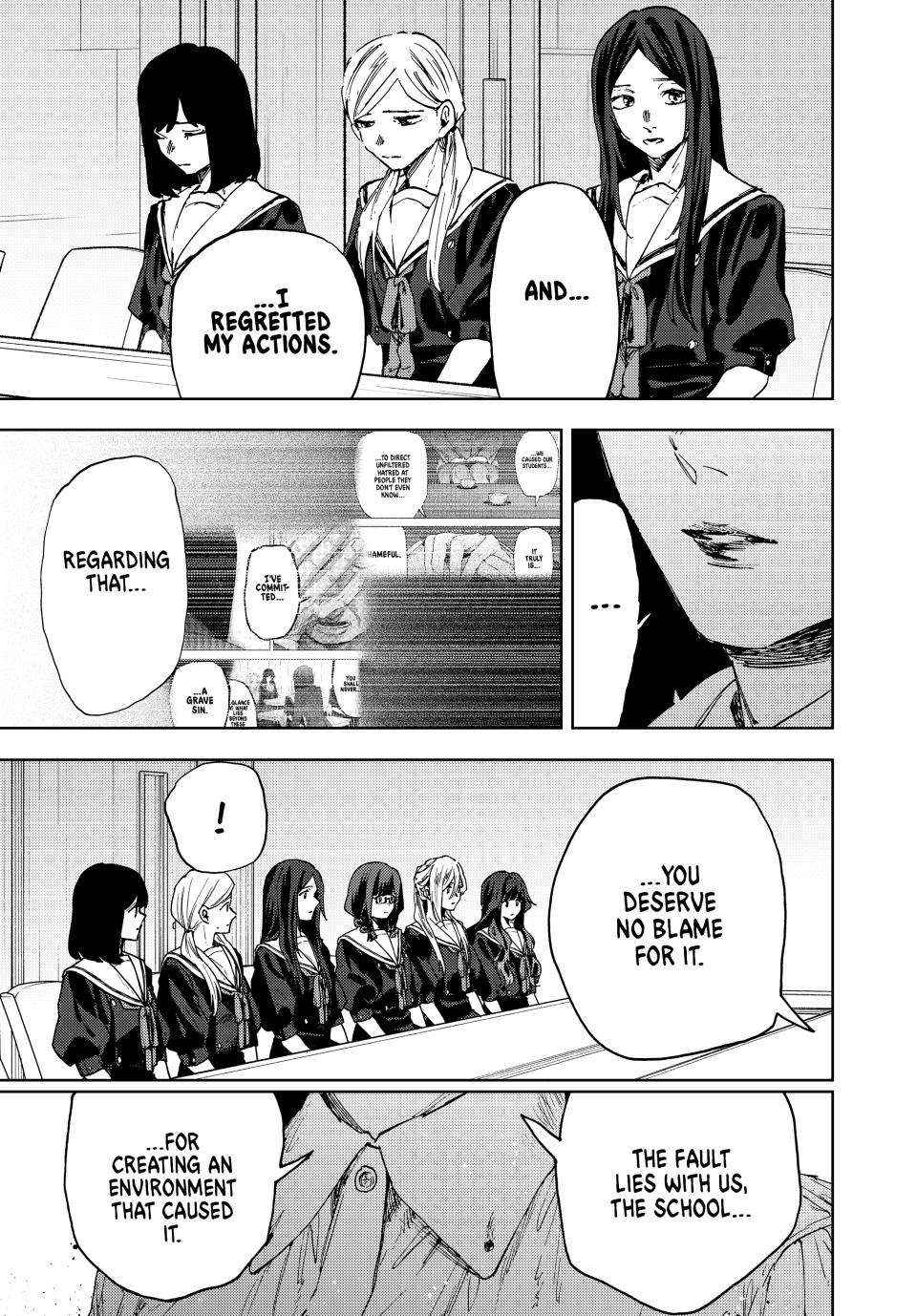 Read Kaoru Hana Wa Rin To Saku EN Manga Online