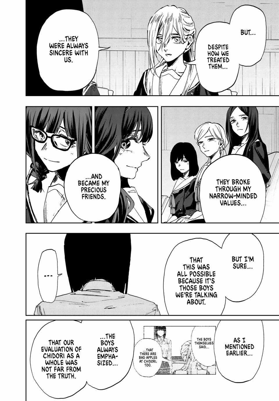 Read Kaoru Hana Wa Rin To Saku EN Manga Online
