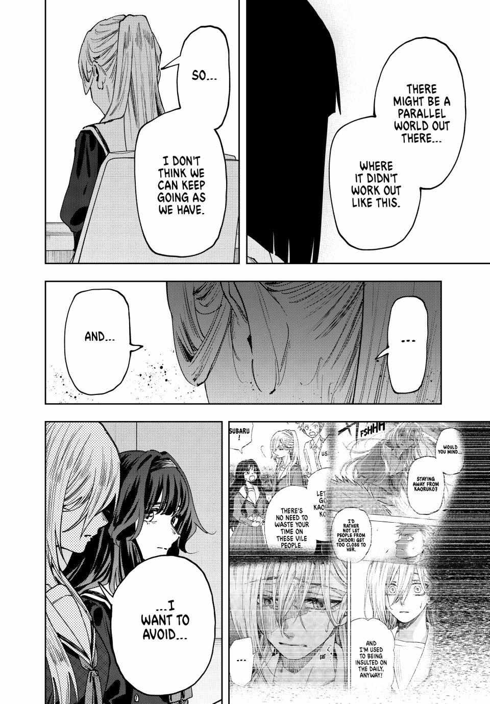 Read Kaoru Hana Wa Rin To Saku EN Manga Online