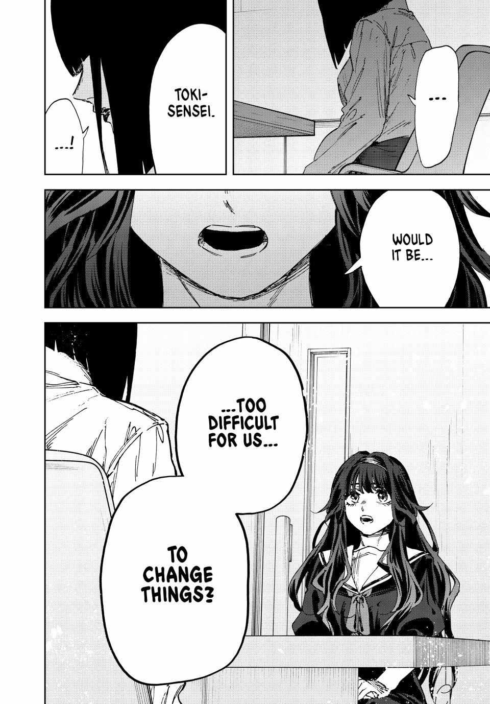 Read Kaoru Hana Wa Rin To Saku EN Manga Online