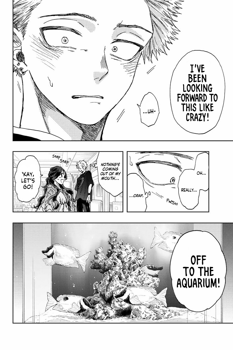Read Kaoru Hana Wa Rin To Saku EN Manga Online