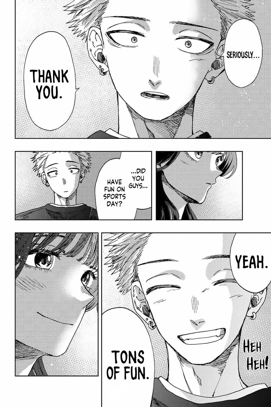 Read Kaoru Hana Wa Rin To Saku EN Manga Online