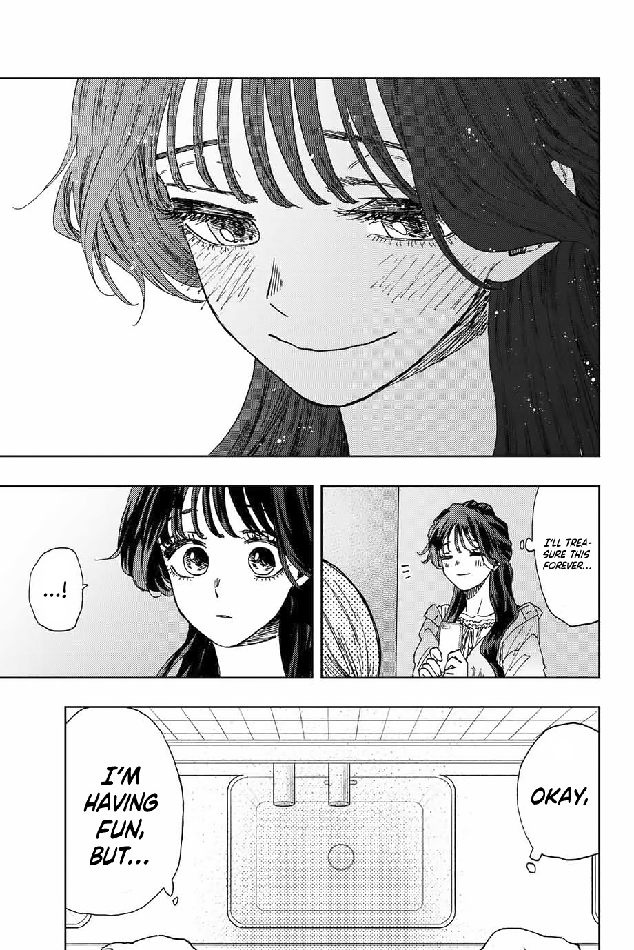 Read Kaoru Hana Wa Rin To Saku EN Manga Online