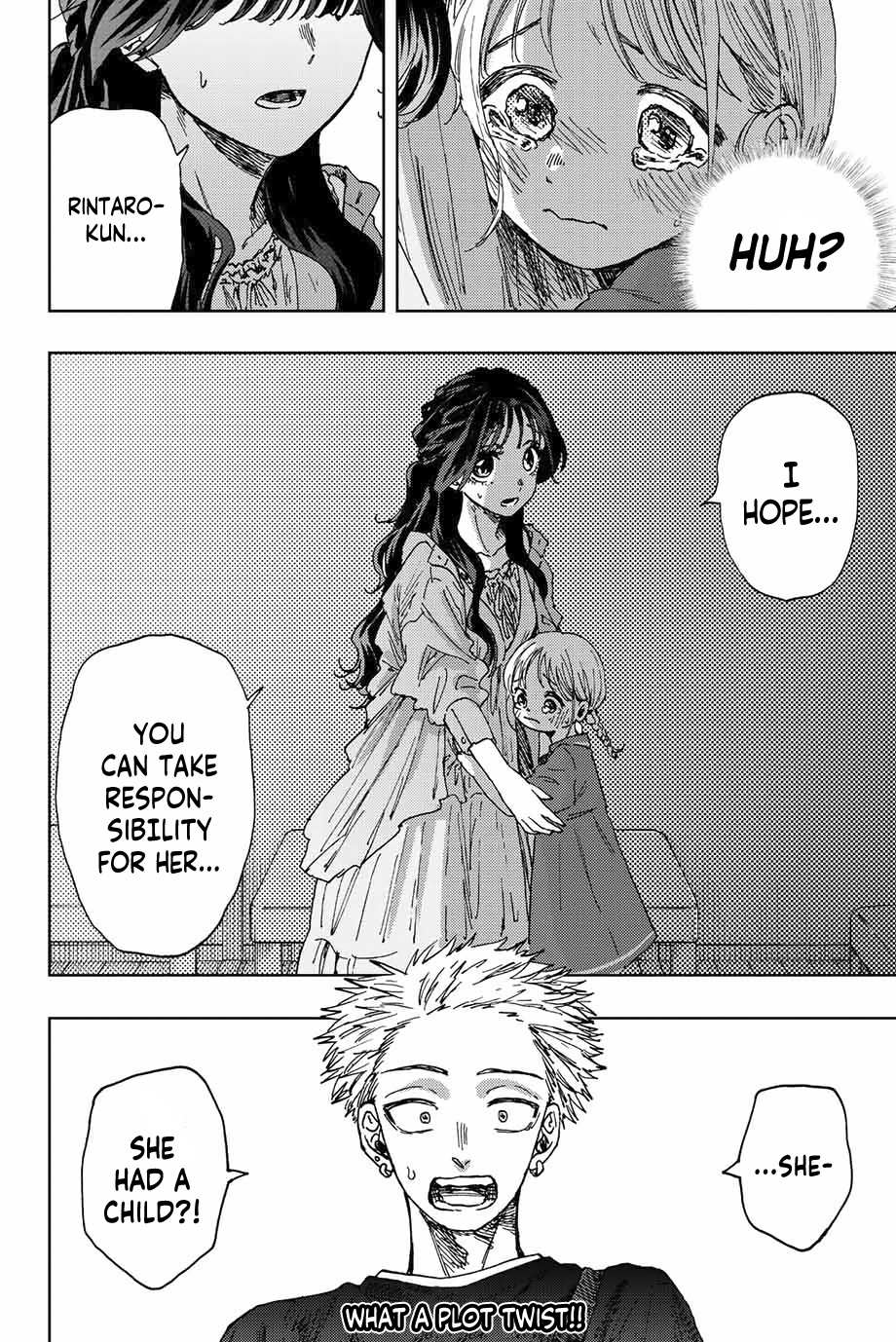 Read Kaoru Hana Wa Rin To Saku EN Manga Online