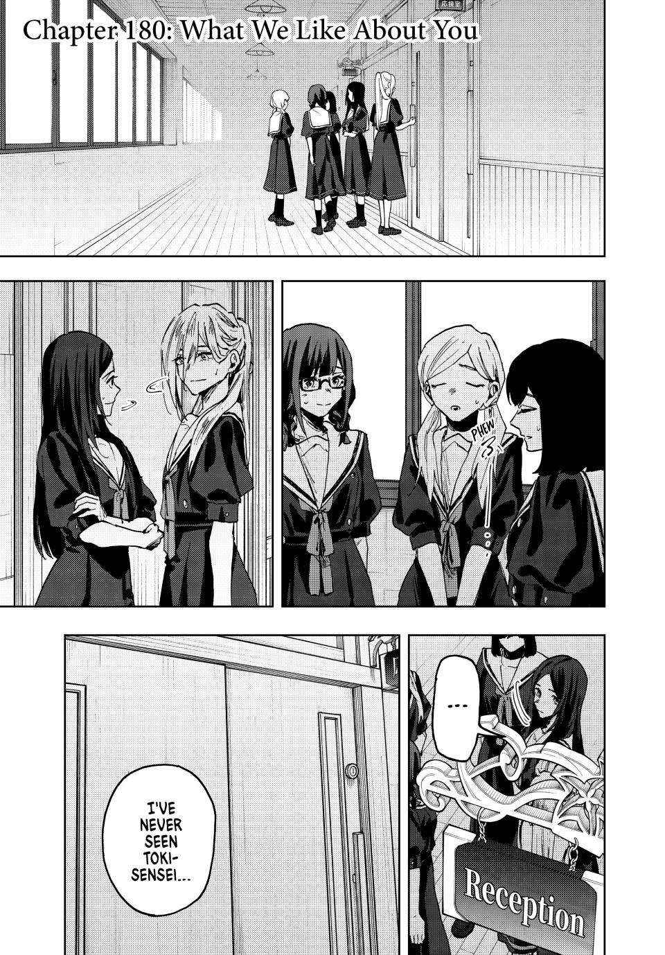 Read Kaoru Hana Wa Rin To Saku EN Manga Online