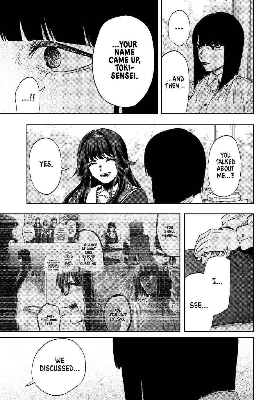 Read Kaoru Hana Wa Rin To Saku EN Manga Online