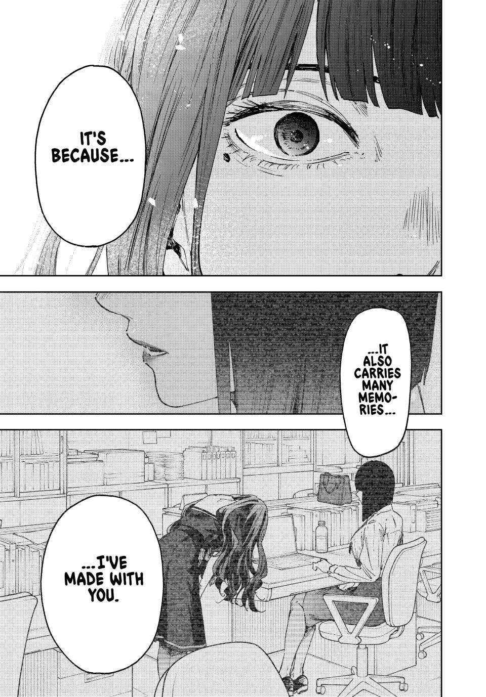 Read Kaoru Hana Wa Rin To Saku EN Manga Online