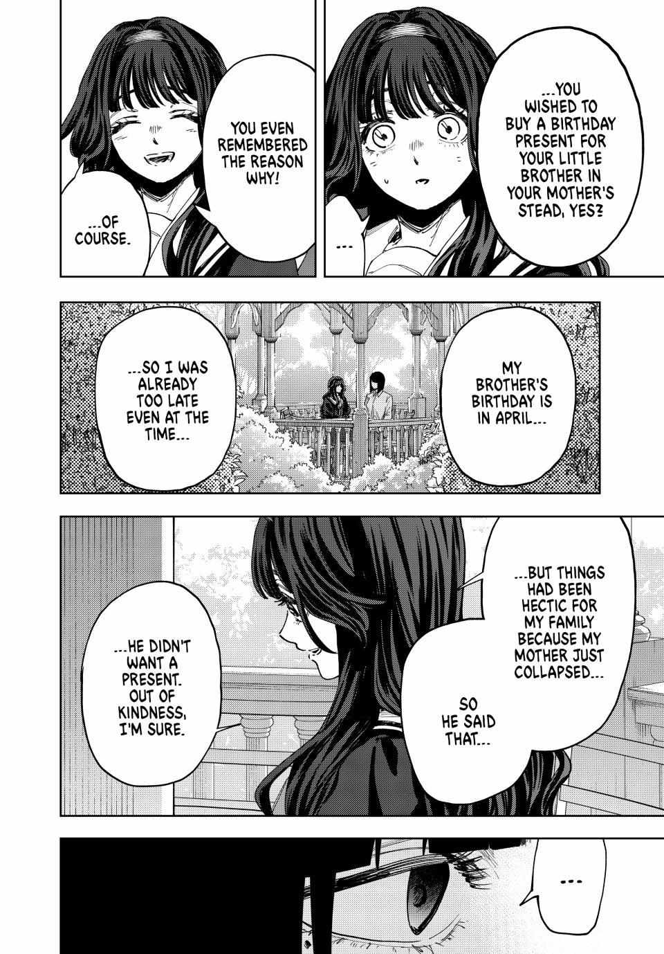 Read Kaoru Hana Wa Rin To Saku EN Manga Online