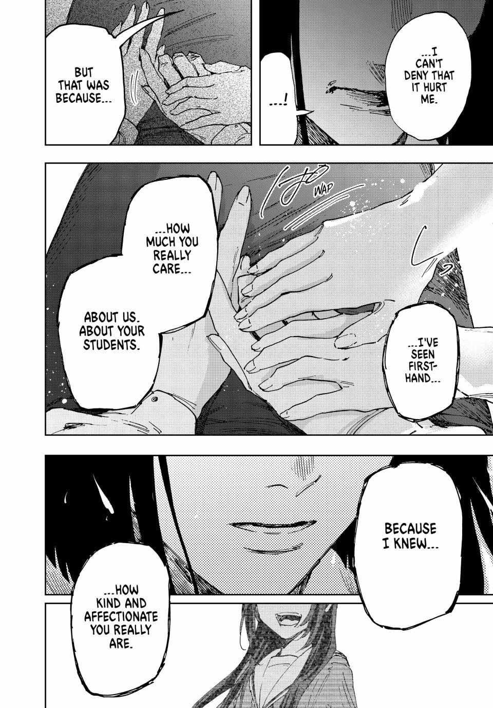 Read Kaoru Hana Wa Rin To Saku EN Manga Online