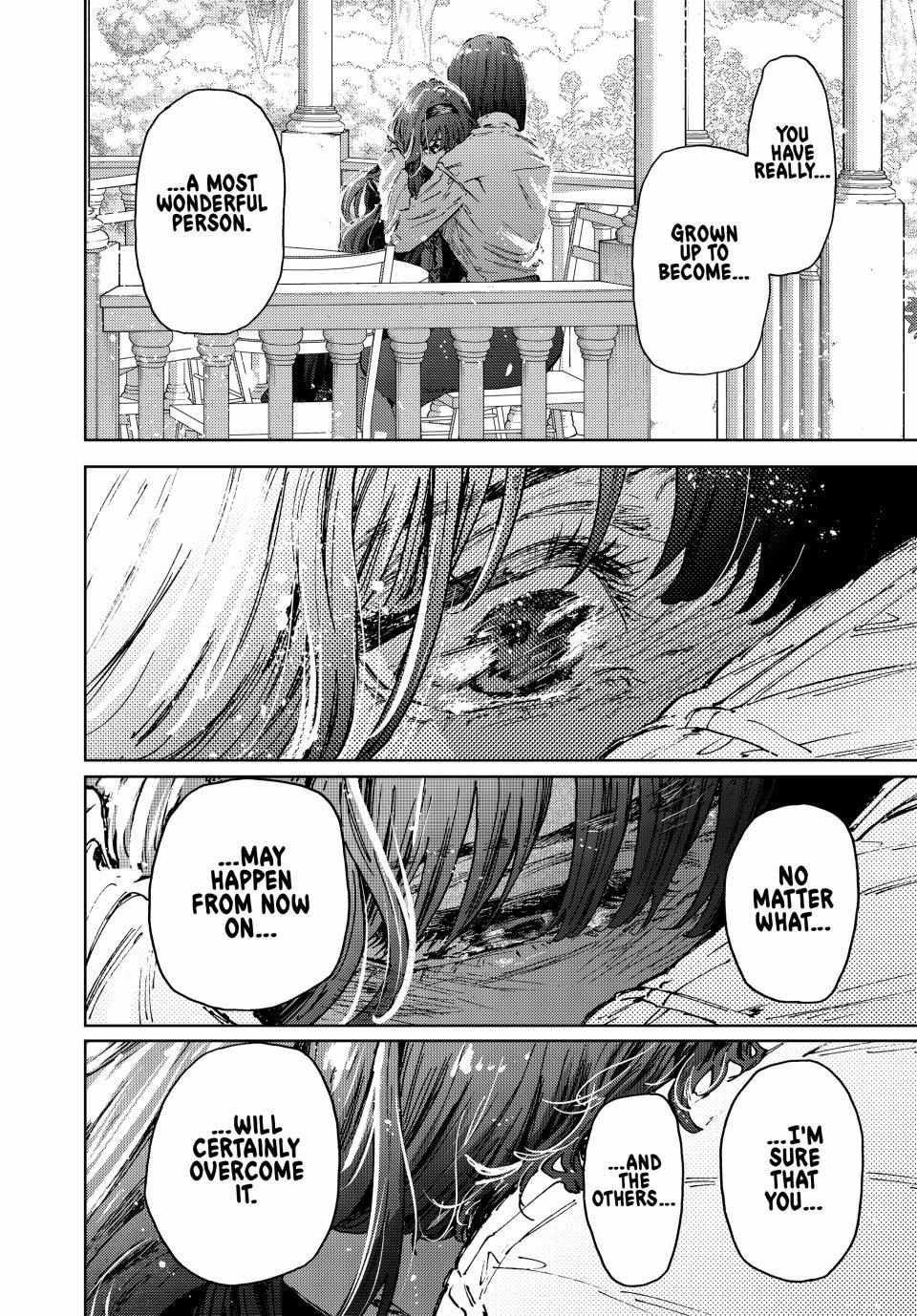 Read Kaoru Hana Wa Rin To Saku EN Manga Online