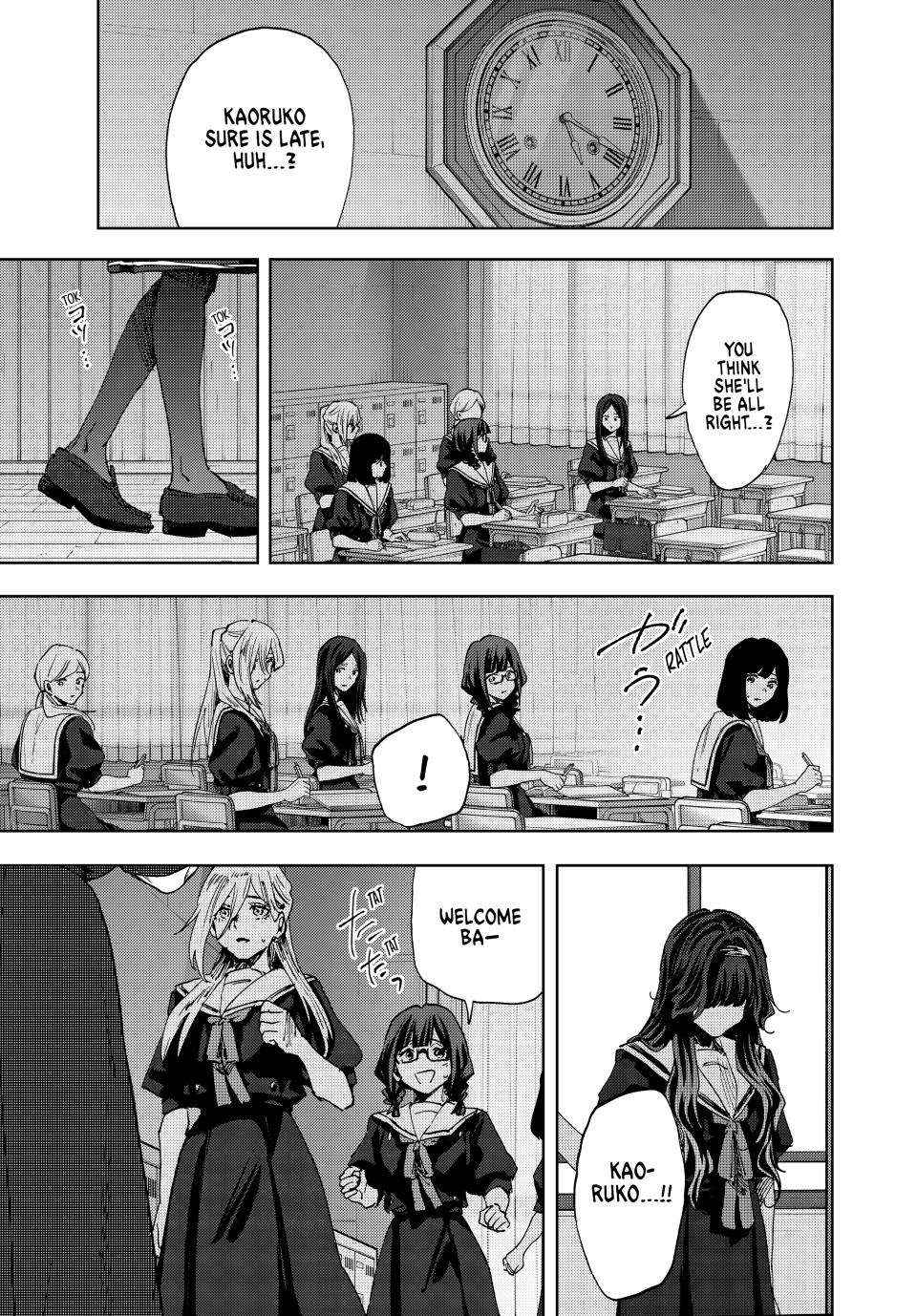 Read Kaoru Hana Wa Rin To Saku EN Manga Online