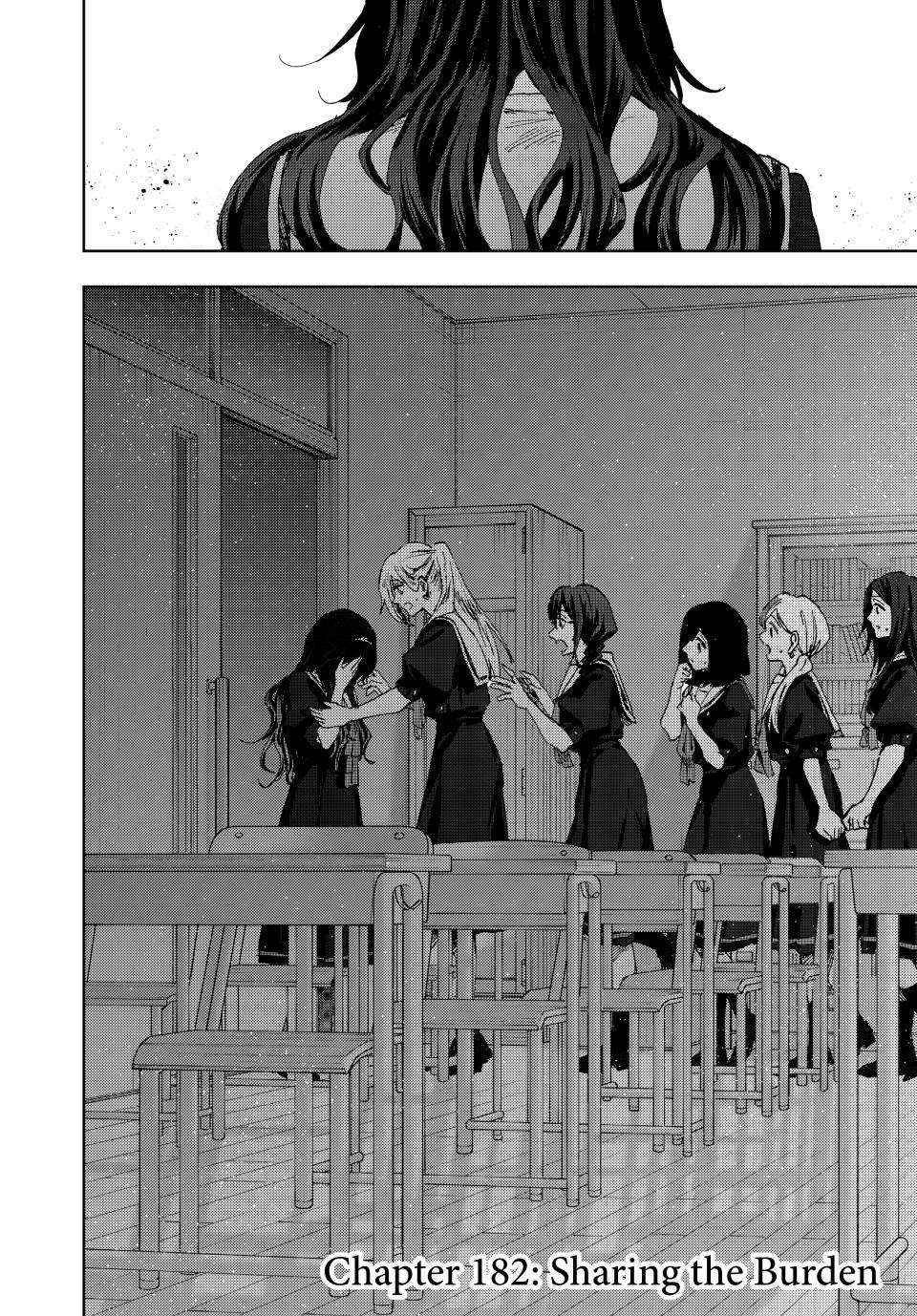 Read Kaoru Hana Wa Rin To Saku EN Manga Online